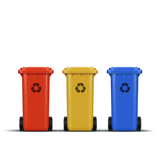 Hospital Dustbin