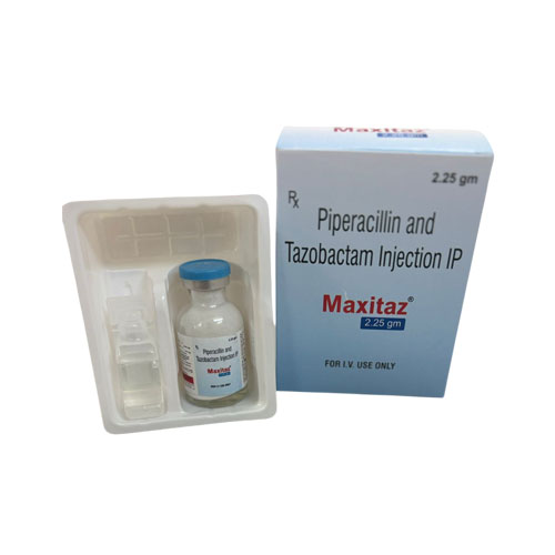 Piperacillin + Tazobactam Injection
