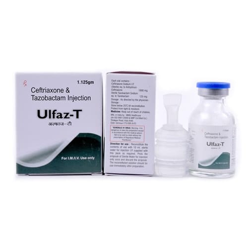 ULFAZ-T Injection
