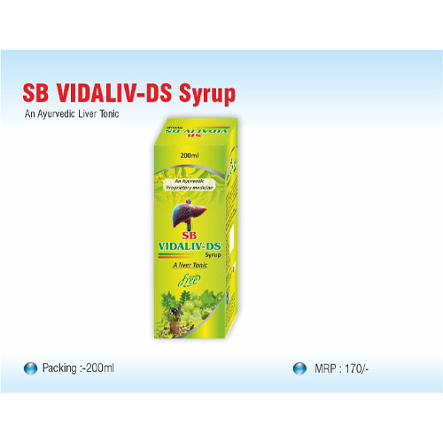 SB-Vidaliv-DS Syrups