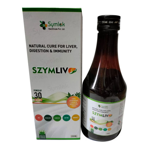 SZYMLIV SYRUP