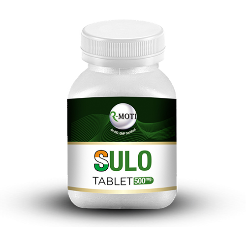 SULO (60 TAB) (For Fungal Infection)
