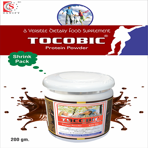 TOCOBIC Protein Powder
