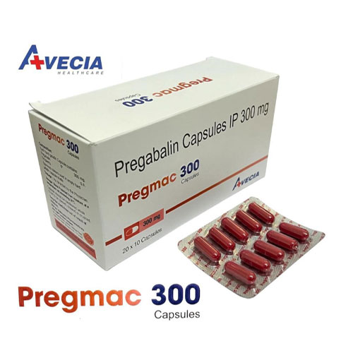 Pregmac-300 Capsules