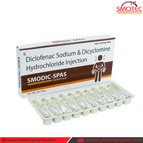 SMODIC-SPAS INJECTION