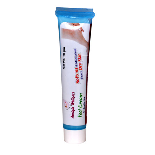 Aurina-Wellness Foot Cream