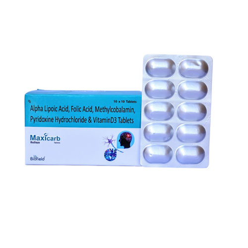 MAXICARB Tablets