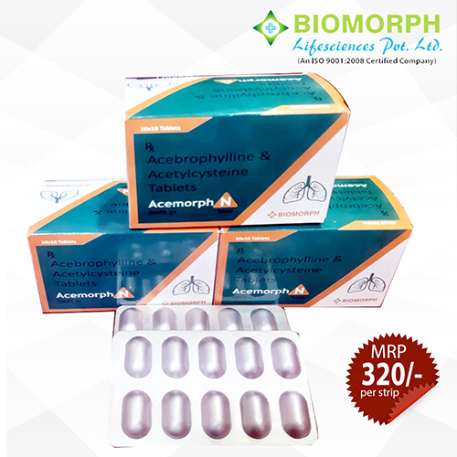 ACEMORPH-N Tablets