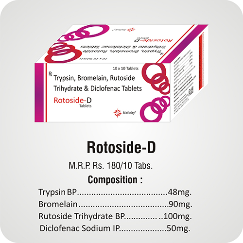 Rotoside D Tablets