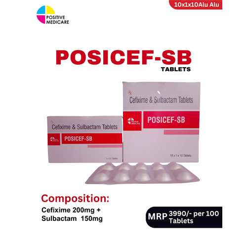 POSICEF-SB TABLETS