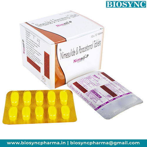 NIMNIL-P Tablets