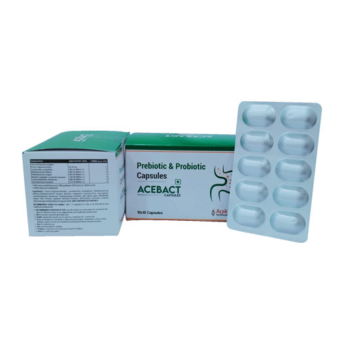 ACEBACT CAPSULES