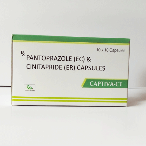 CAPTIVA-CT Capsules