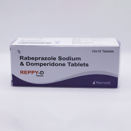 REPPY-D Tablets
