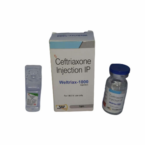 WELTRIAX-1000 Injection