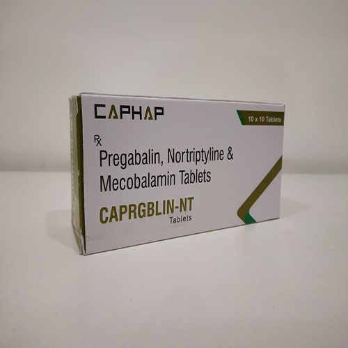 CAPRGBLIN-NT Tablets