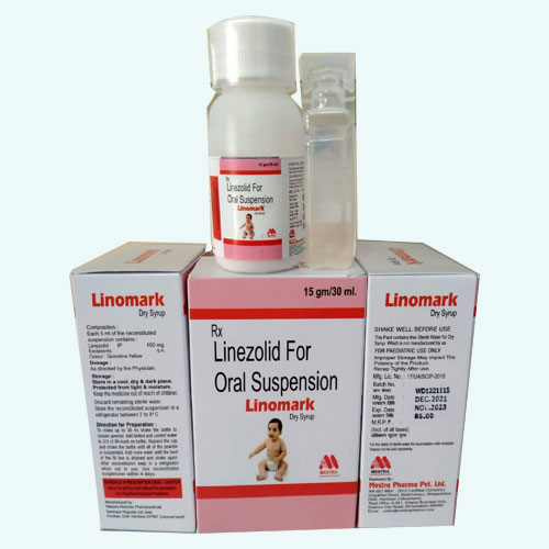 LINOMARK Dry Syrup