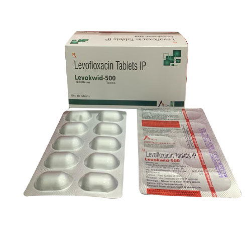 LEVOKWID-500 Tablets