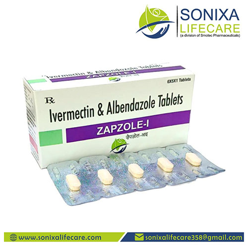 ZAPZOLE-I TABLETS
