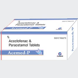 Acemed-P Tablet