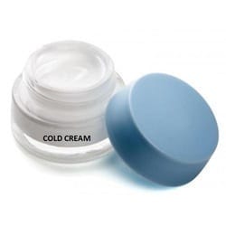 Cold Cream