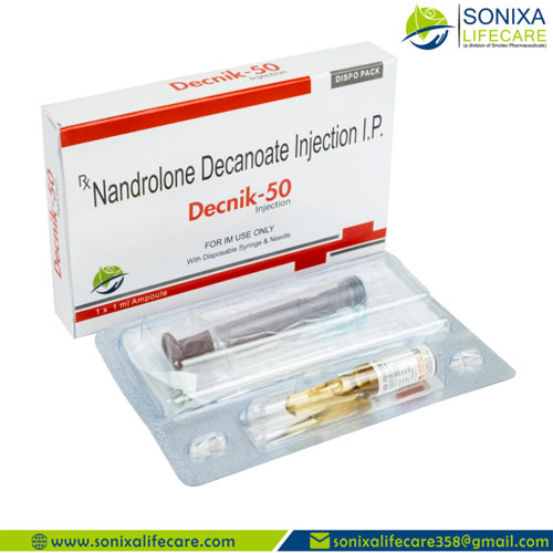 DECNIK-50 INJECTION