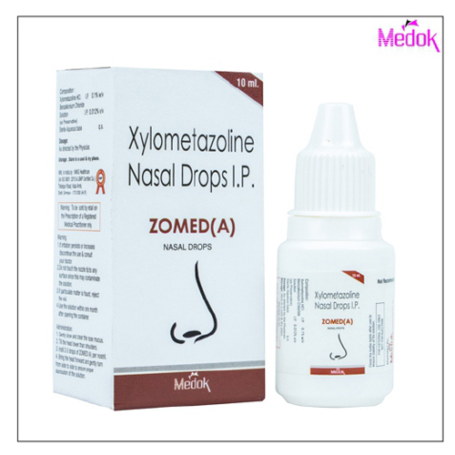 ZOMED (A) Nasal Drop
