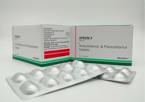 Aproni - P Tablets