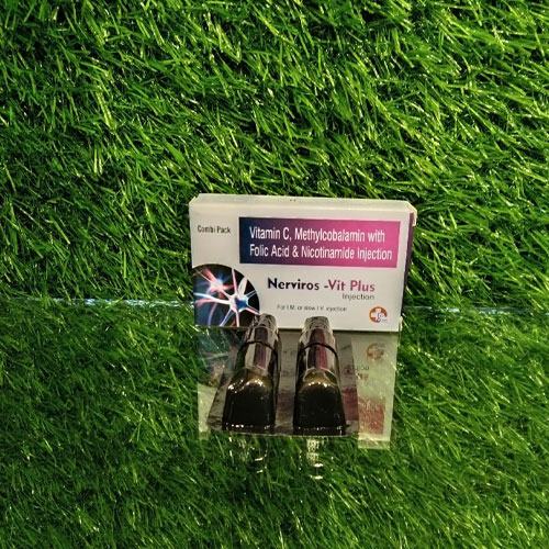 NERVIROS-VIT PLUS INJECTION