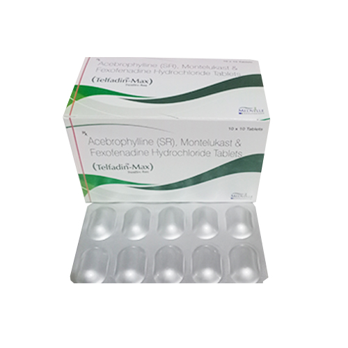 TELFADIN-MAX Tablets