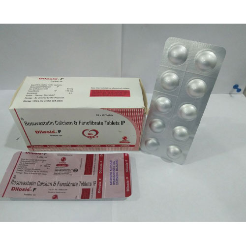 DILOSIS-F TABLETS
