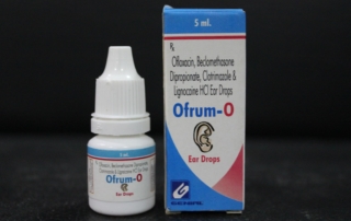 ofrum-O Ear Drops