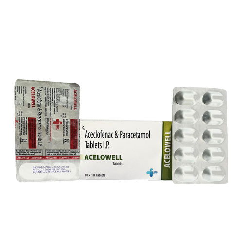 ACELOWELL TABLETS (10*10 ALU)