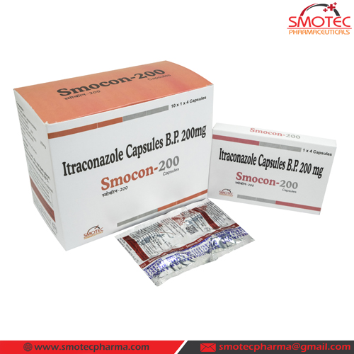 SMOCON-200 Capsules