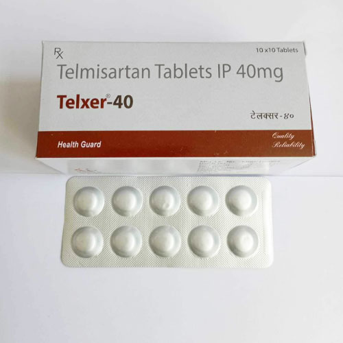TELXER-40 Tablets
