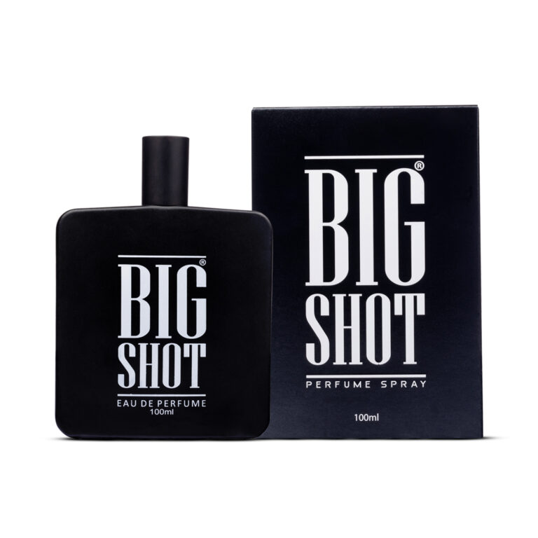 Big Shot Black EDP For Men Perfumes