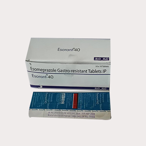 ESORANT-40 Tablets