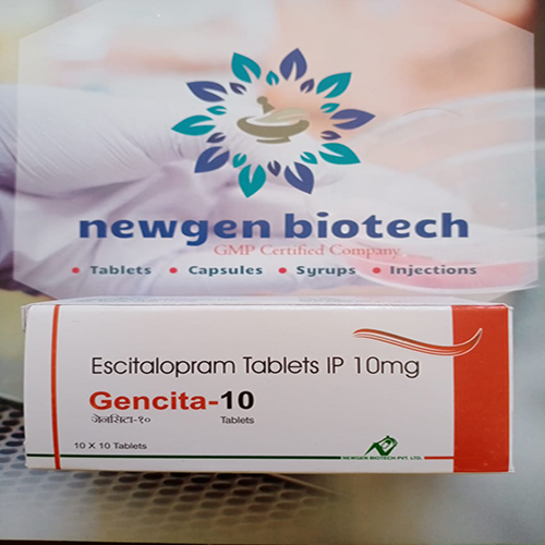Gencita-10 Tablets