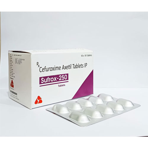 SUFROX-250 Tablets