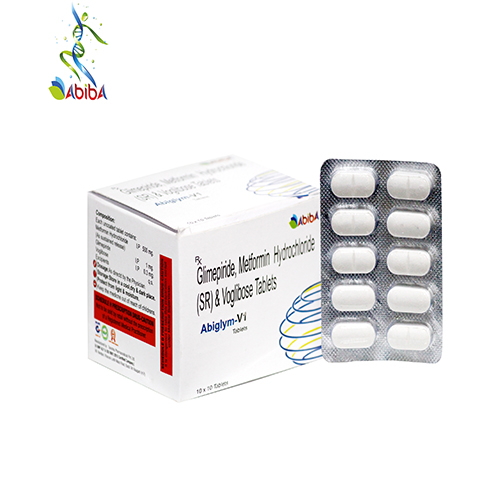 ABIGLYM-V1 Tablets