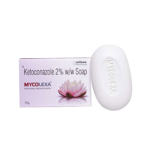Mycolexa Soap