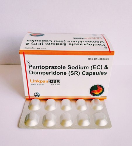 Linkpan-DSR Capsules