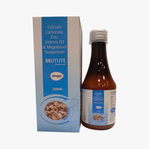 BRUTLITE Syrup