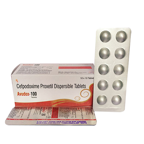 AVUDOX-100 Tablets