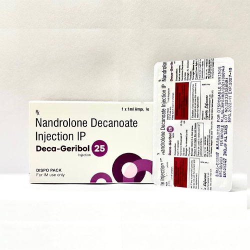 Deca-Geribol-25 Injection