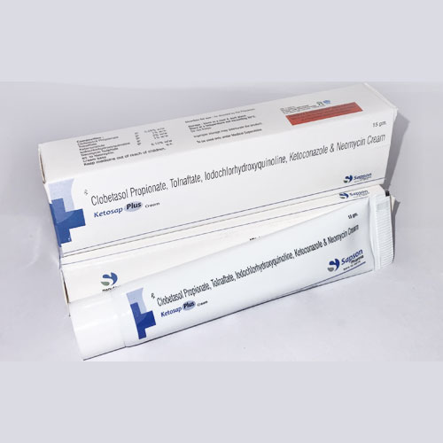 Ketosap-Plus Cream