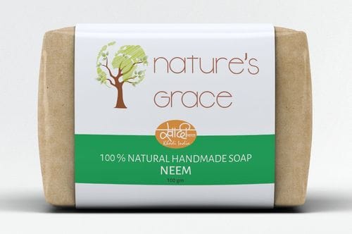 Natures's Grace Neep Soap