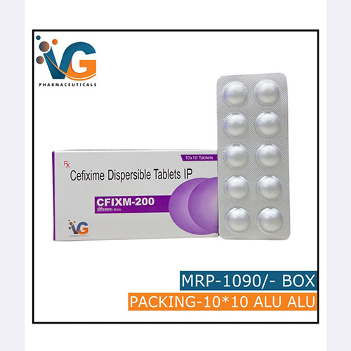 CFIXM-200 TABLETS