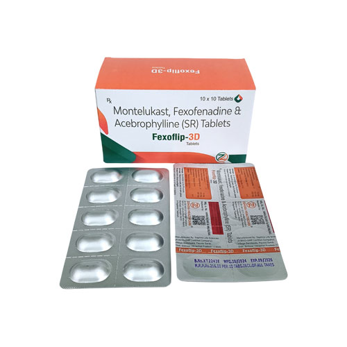 FEXOFLIP-3D TABLETS