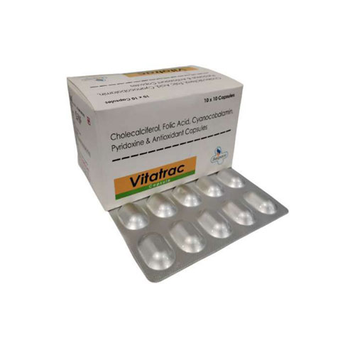 Vitatrac-Capsules